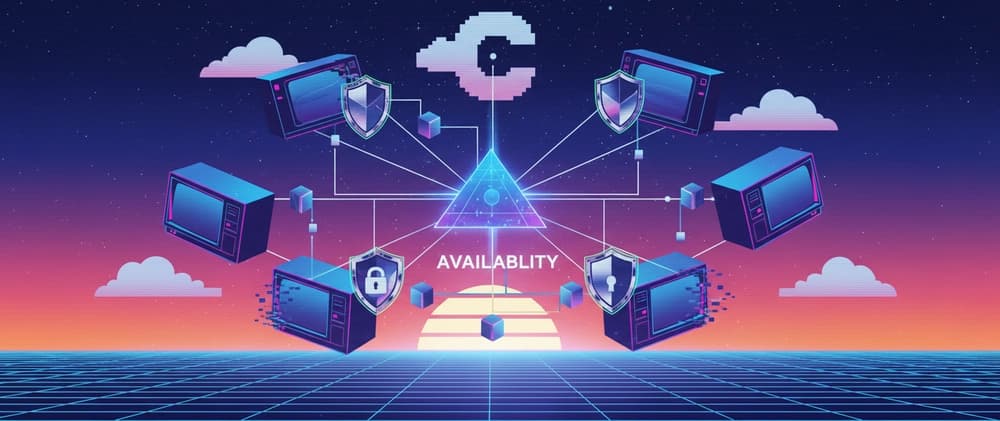 Blog post title: Cloud Network Components for Availability and Security